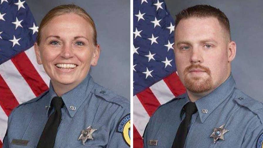 Two Kansas Sheriff's Deputies Killed In Shooting Were Both Parents ...