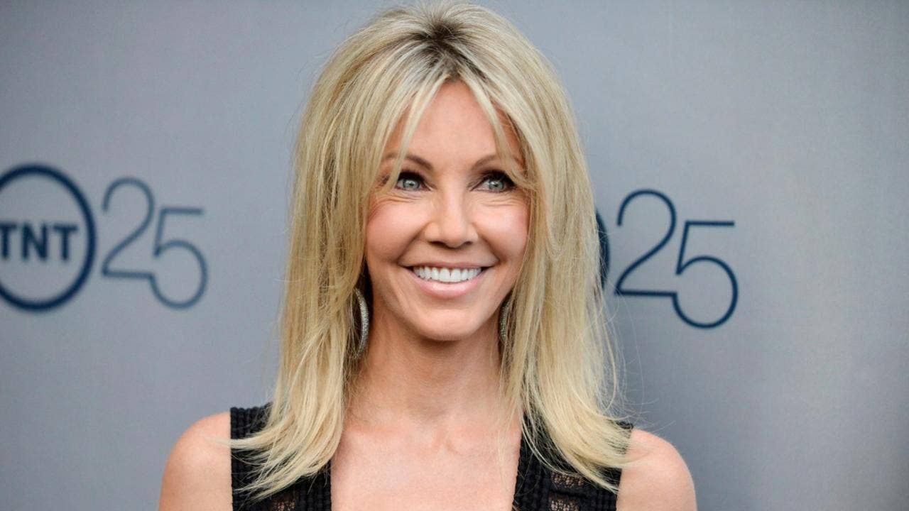 How Heather Locklear Went From Tvs Hottest Actress To Struggling Star Porn Sex Picture