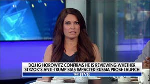 Kimberly Guilfoyle on Peter Strzok