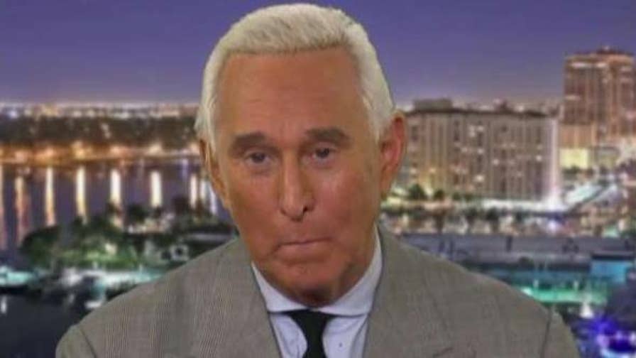 Roger Stone Says Hes Probably The Unnamed Person In Mueller Indictment Fox News 