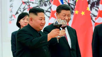 Kim Jong Un leaves Beijing following a two-day meeting with Chinese President Xi Jinping; analysis from Noah Rothman, associate editor at Commentary Magazine.