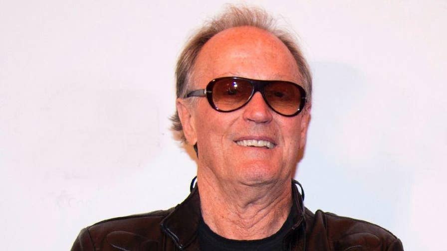 In a twitter rampage over the immigrant family separation crisis, actor Peter Fonda suggested Melania Trump should be separated from her child Barron. 