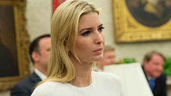 Fox News media analyst Howard Kurtz on pundits' rush to criticize President Trump's daughter.