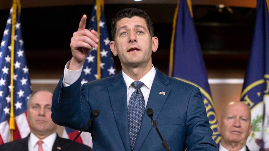 Republicans regroup after first immigration bill is voted down in the House; reaction and analysis on 'The Five.'