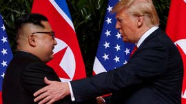 North Korea, which has routinely blasted the U.S. in its government propaganda, appears to be taking a lighter tone in messaging that has emerged in the wake of this month’s historic summit between President Trump and dictator Kim Jong Un.