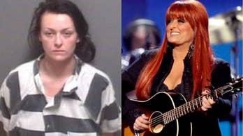 Country singer Wynonna Judd's 22-year-old daughter Grace Pauline Kelley has been sentenced to eight years in jail after leaving a drug recovery program in November and violating her probation.