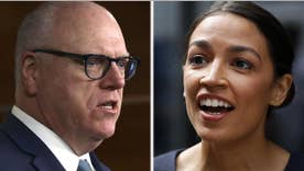 Pelosi on Ocasio-Cortez's win: They made a choice in 1 district