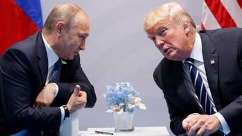 President Trump is expected to meet with Vladimir Putin on July 16 and plans to discuss a number of topics including Ukraine, Syria, elections and peace. Peter Doran, President and CEO of the Center for European Policy Analysis joins to discuss.
