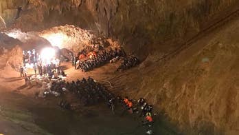 The missing youth soccer team trapped in a cave in Northern Thailand have been found after heavy rain and flooding complicated the frantic search effort. 