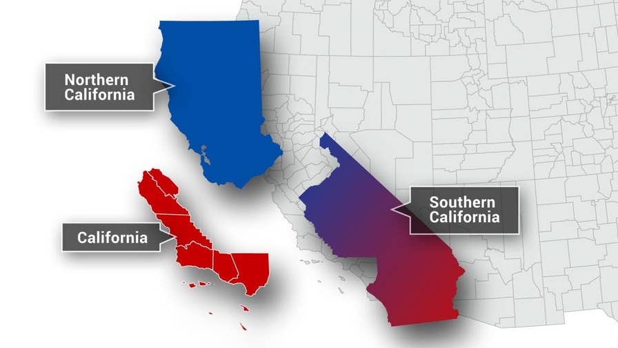 California Supreme Court blocks proposal to split state in 3 from