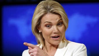 Heather Nauert says the U.S. remains 'committed to a denuclearized North Korea'; reaction from Tara Maller, senior policy adviser for the Counter Extremism Project and former CIA military analyst.