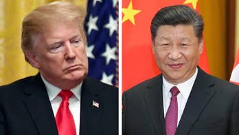 China accuses U.S. of starting biggest trade war in history; reaction and analysis on 'The Five.'