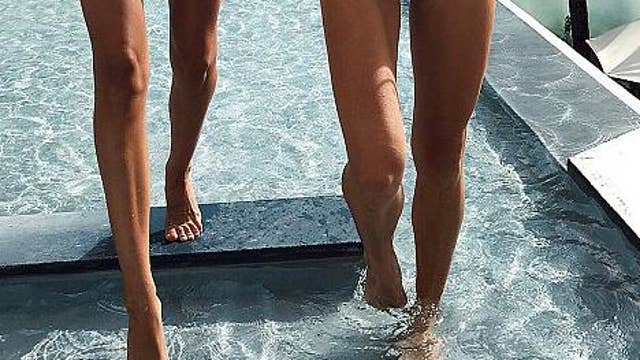 ‘Barbie feet’ trend: What is it?| Latest News Videos | Fox News