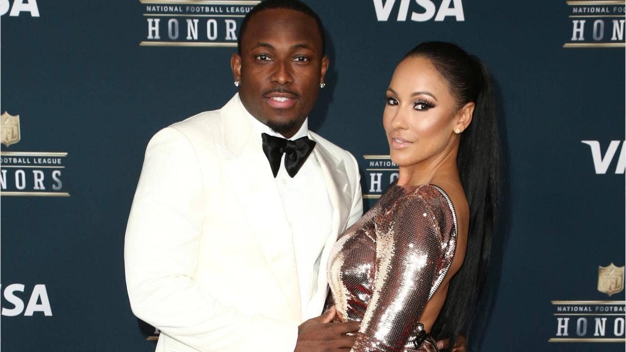 Nfl Star Lesean Shady Mccoy Accused Of Beating Girlfriend Son And 