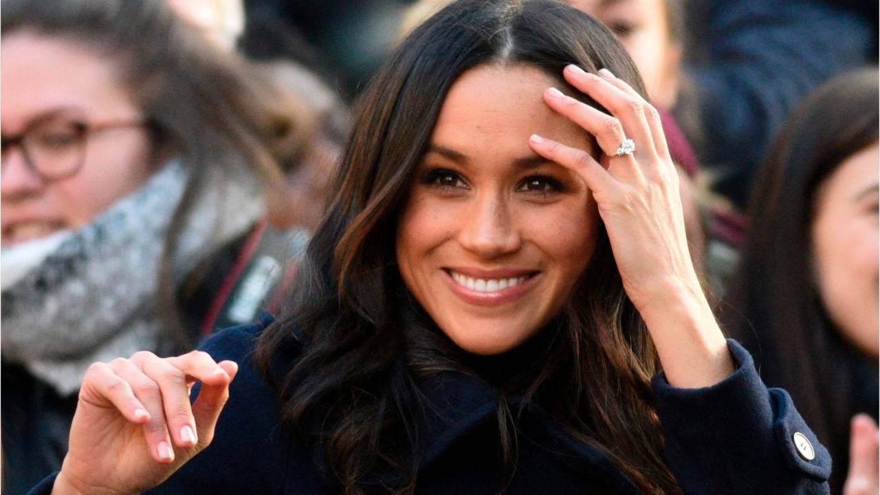 Meghan Markle is being kept at a distance from reporters, claims royal correspondent