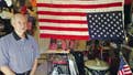 Veteran forced out of home after HOA fine