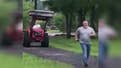 Florida man chases down neighbor with tractor