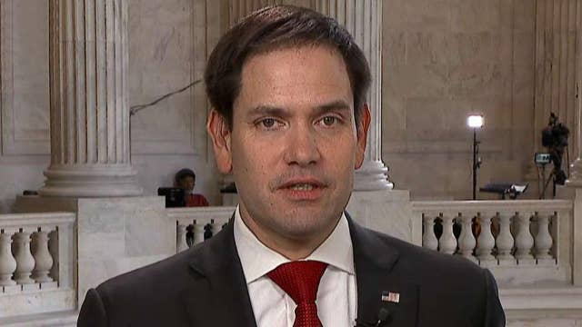 Sen. Marco Rubio: NATO has to be modernized