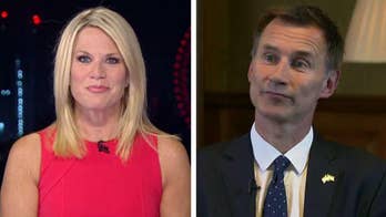 The new foreign secretary for the United Kingdom, Jeremy Hunt, discusses President Trump's NATO comments, Russian aggression and the next steps for Brexit on 'The Story with Martha MacCallum.'