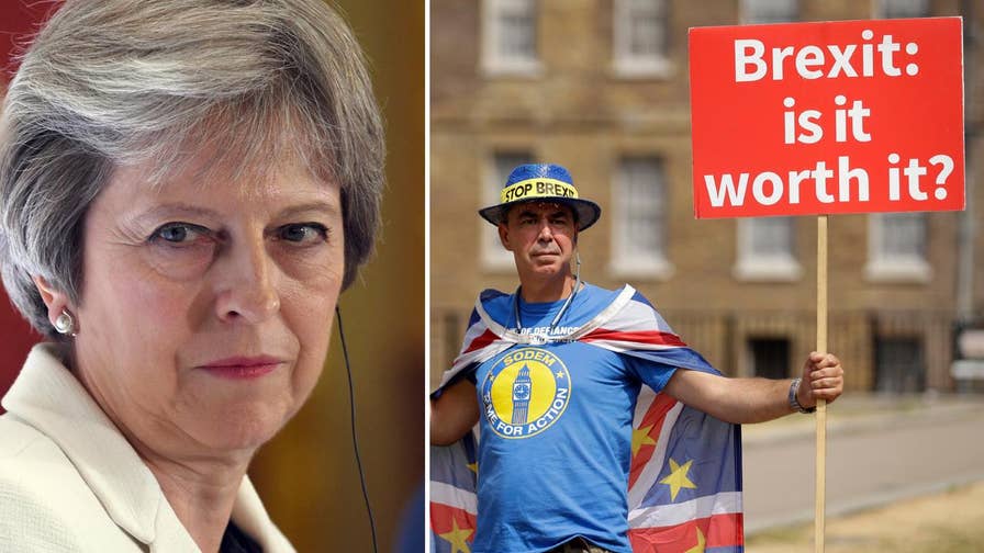 With Britain scheduled to leave the European Union on March 29, 2019, here is everything you need to know about the pro-Brexit and anti-Brexit groups in the UK.