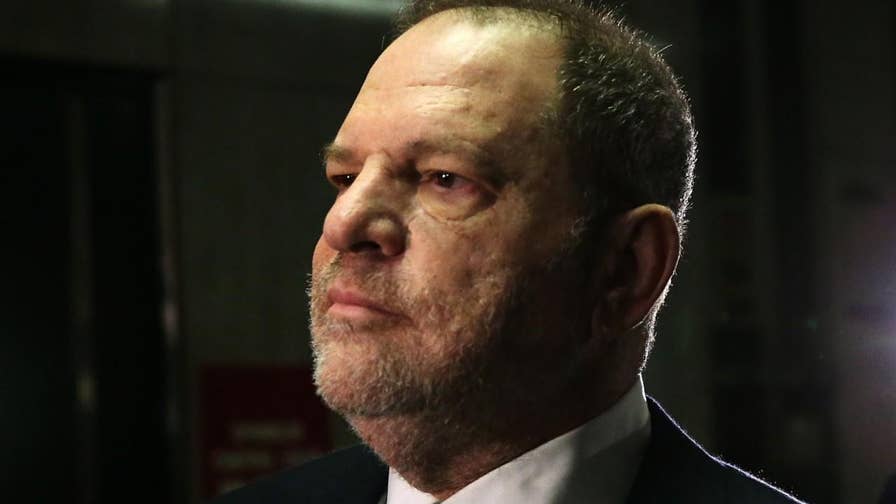 Disgraced former Hollywood executive Harvey Weinstein is denying he admitted to The Spectator that he offered acting jobs to women in exchange for sex.