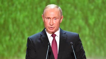 Amy Kellogg reports on Putin's popularity in Russia and factors that impact his approval rating at home.
