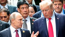 President Trump is expected to raise the issue of election meddling with Putin at the summit in Helsinki tomorrow; the panel discusses on The Next Revolution.
