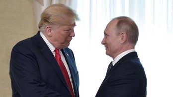 President Trump holds historic summit with Russian President Vladimir Putin in Helsinki, Finland; reaction and analysis on 'The Five.'