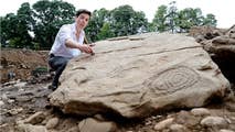 A new passage tomb cemetery has been discovered in County Meath, Ireland.