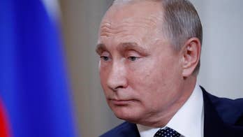 Russian President Vladimir Putin hopes hospitality and openness in Russia during the World Cup will dispel 'myths and prejudices' about his country while observers say it's an oppressive country that violates basic human rights. Amy Kellogg reports from Moscow.