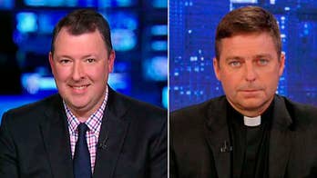 UK council: 'Morally permissible' for genetically modified human embryos. Marc Thiessen and Father Jonathan Morris sound off on 'The Story.'