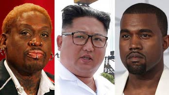 Kanye West may get an audience with North Korean leader Kim Jong Un in September if Dennis Rodman makes good on his recent promise for an invite.