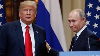 Fox News contributor and Washington Post columnist Marc Thiessen compares President Trump's effort to reset relations with Vladimir Putin to attempts by former Presidents Bush and Obama.