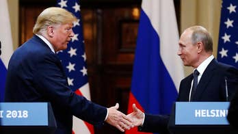 The Heritage Foundation's Nile Gardiner breaks down Europe's 'negative' reaction to the Helsinki summit.