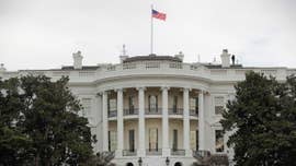 President Trump is looking into revoking the security clearances of several top Obama-era intelligence and law enforcement officials, White House Press Secretary Sarah Sanders said Monday, accusing them of having "politicized" or "monetized" their public service.