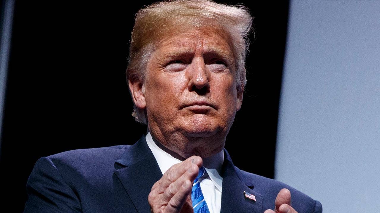 China started the trade war, Trump is just trying to end it