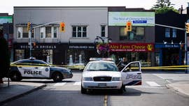 The suspected gunman in Sunday's Toronto mass shooting had been taken into police custody twice due to concerns about his mental health, Canada's Global News reported Tuesday.