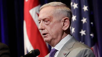 Defense Secretary Mattis indicates the U.S. military has no plans to conduct operations alongside Russian forces in Syria, despite claims from Moscow following the Trump-Putin summit in Helsinki; national security correspondent Jennifer Griffin reports from the Pentagon.