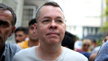Andrew Brunson, who was imprisoned in Turkey for nearly two years, has been moved to house arrest; religion correspondent Lauren Green reports from the State Department.