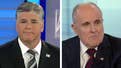 Rudy Giuliani on Michael Cohen tape fallout, Mueller probe