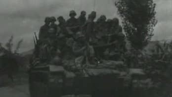 U.S. officials are expecting North Korea to return the remains of 55 American soldiers from the Korean War. Greg Palkot reports.