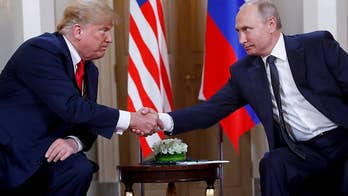 Russian president also says he's ready to visit Washington under 'appropriate conditions'; reaction and analysis from 'Fox News Sunday' anchor Chris Wallace.