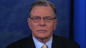Moscow points the finger at the United States as Syria agreement appears to be falling apart; Gen. Jack Keane shares insight.