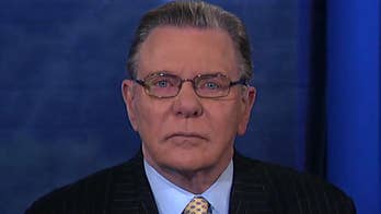 Moscow points the finger at the United States as Syria agreement appears to be falling apart; Gen. Jack Keane shares insight.