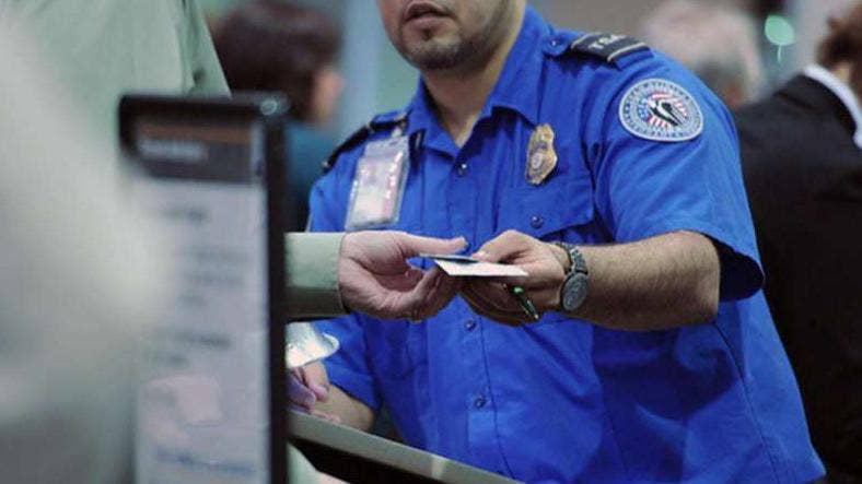 Air marshals have secretly monitored US passengers for years, report says