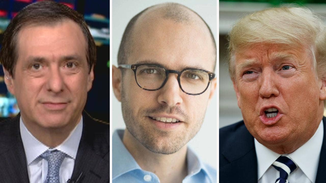 Olive branch crumbles: Trump vs. NY Times publisher