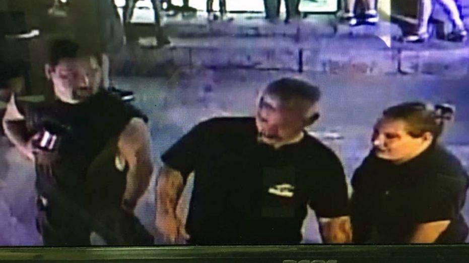 Suspects confess to swiping shark from San Antonio Aquarium in baby stroller