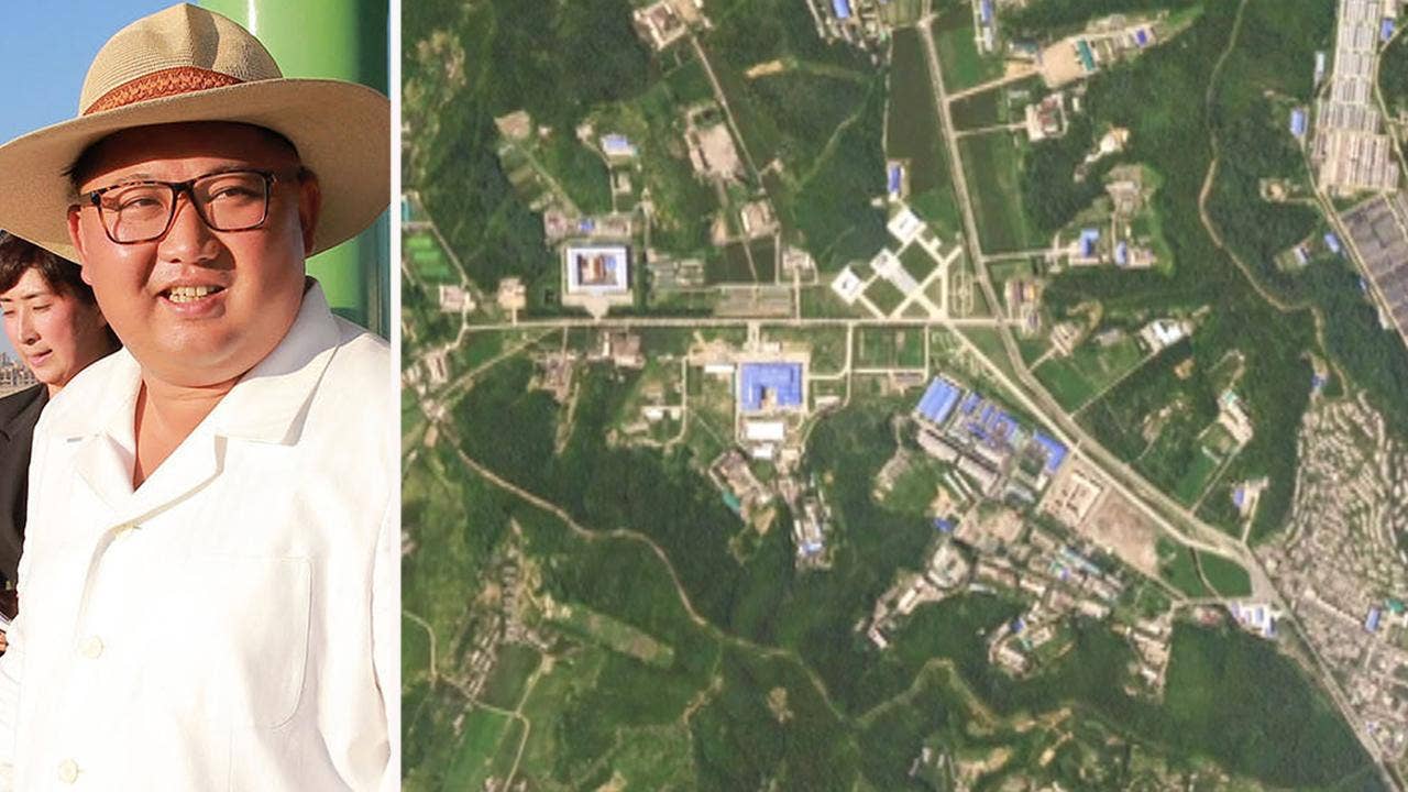 North Korea possibly constructing new ICBMs, missile program moving on 'business as usual,' official says