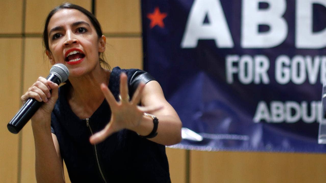 Socialist candidate Ocasio-Cortez once saw herself as Smithian capitalist, viewed feminism as 'relic'
