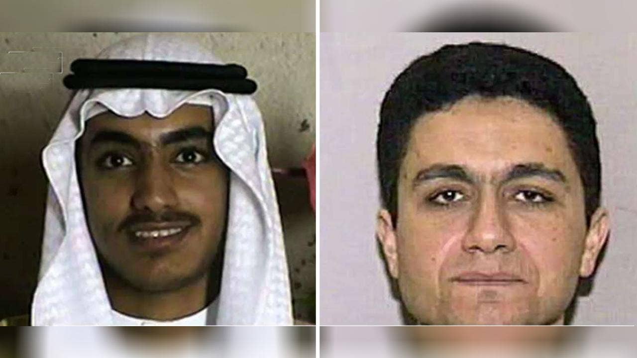 Bin Laden's son marries 9/11 lead hijacker's daughter, report says